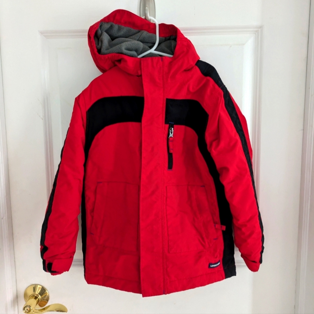 Lands End Size 5/6 Winter Jacket